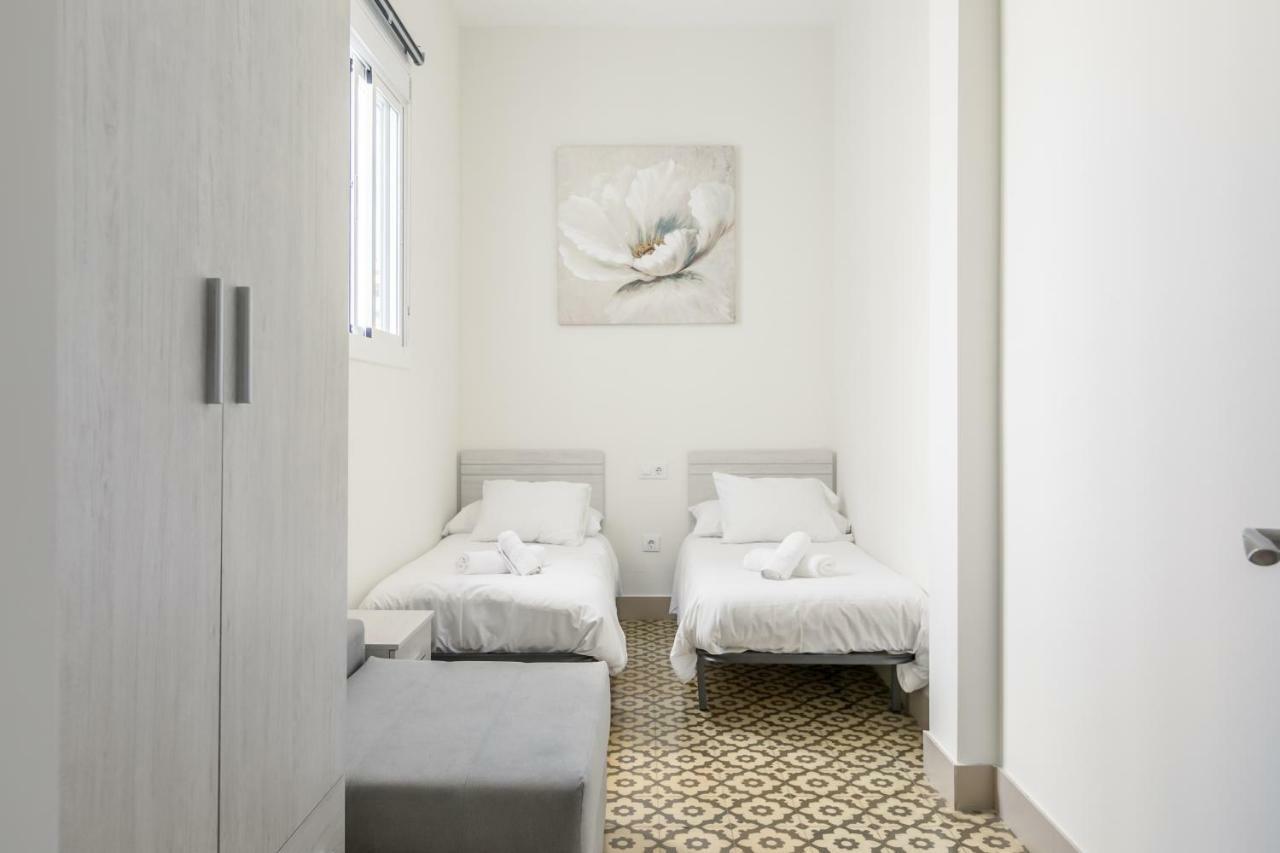 Appartement Aoa San Lorenzo Sevilla
