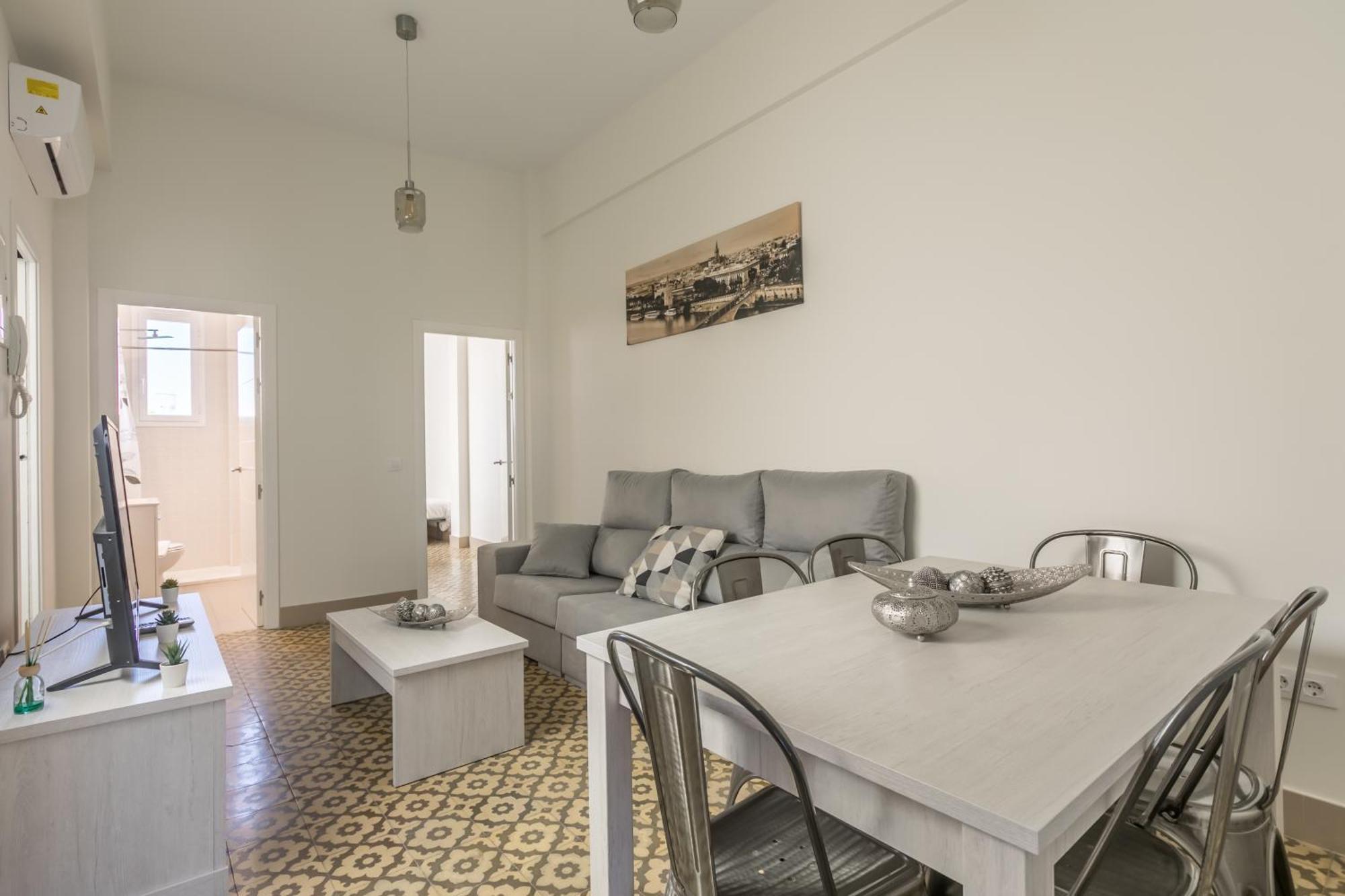 Aoa San Lorenzo Appartement