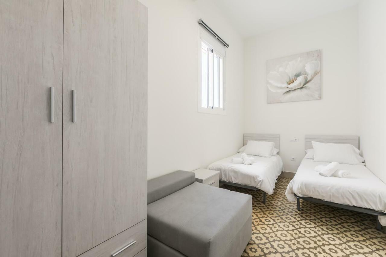 Appartement Aoa San Lorenzo Sevilla