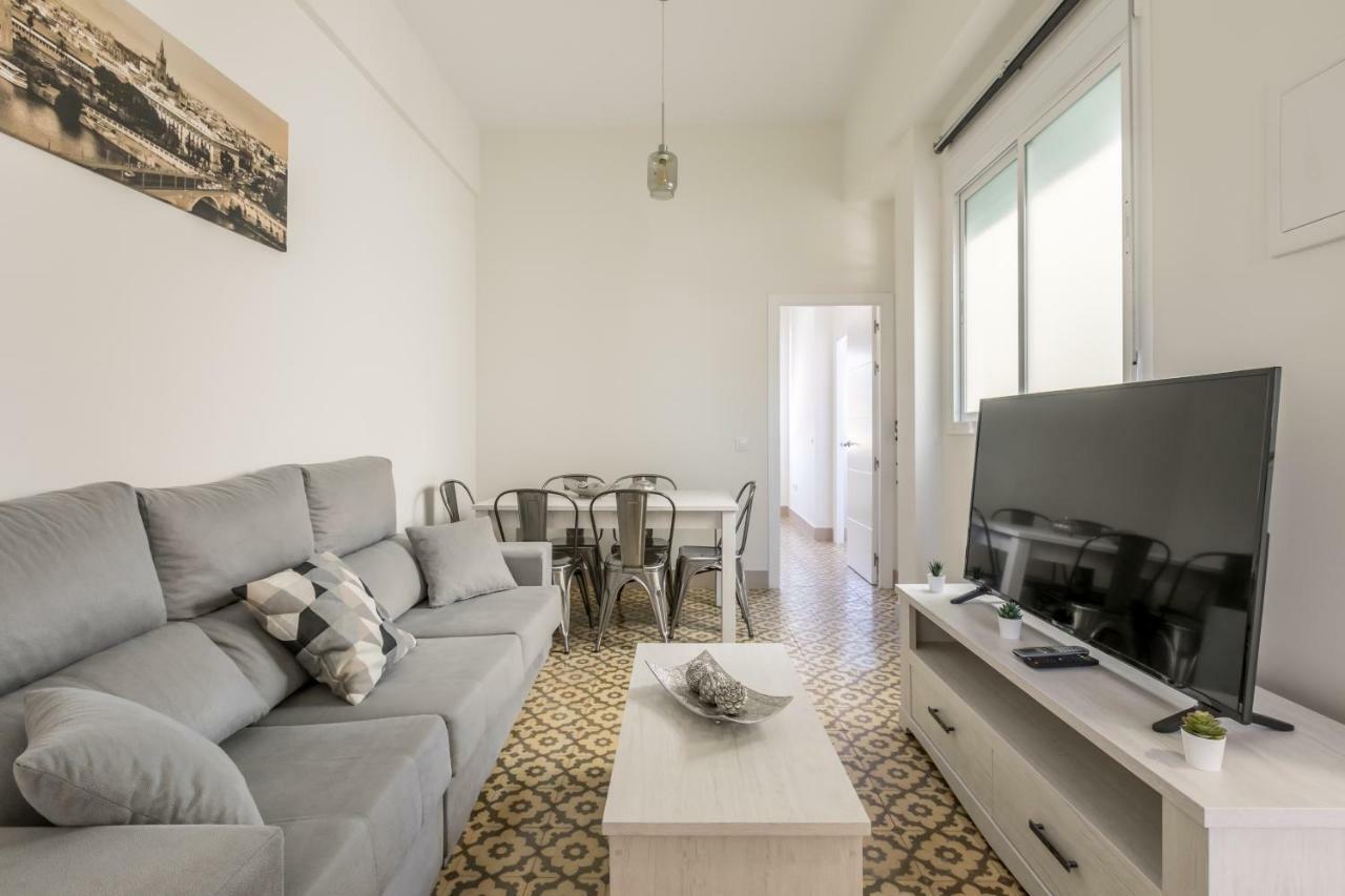 Apartamento Aoa San Lorenzo Sevilla